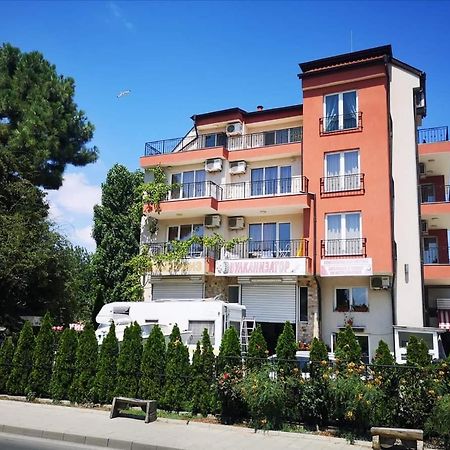 Respekt Guest House Sunny Beach Exterior foto