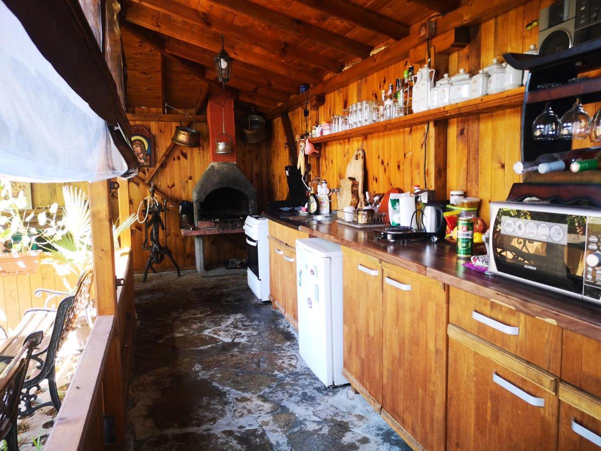 Respekt Guest House Sunny Beach Exterior foto