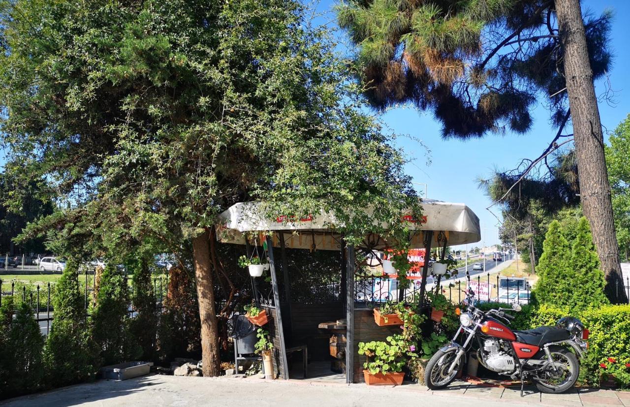 Respekt Guest House Sunny Beach Exterior foto