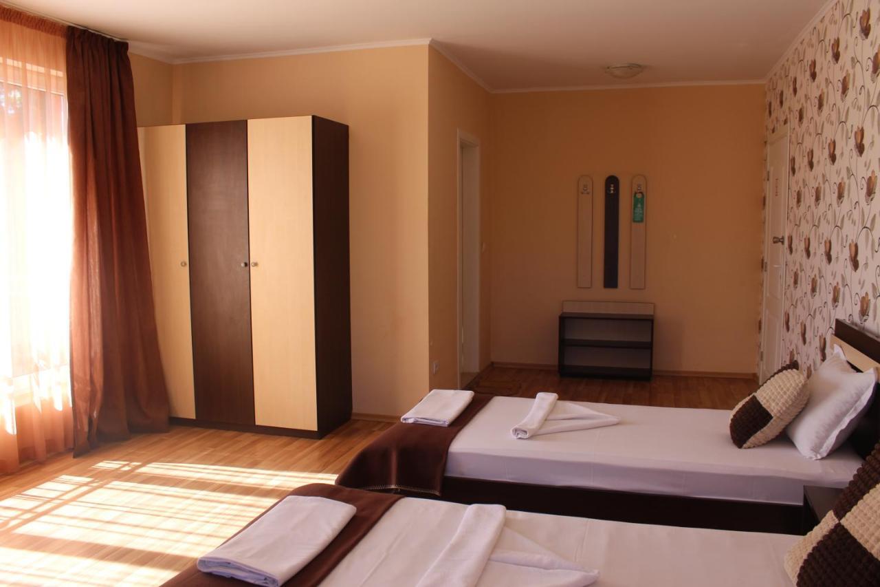 Respekt Guest House Sunny Beach Exterior foto