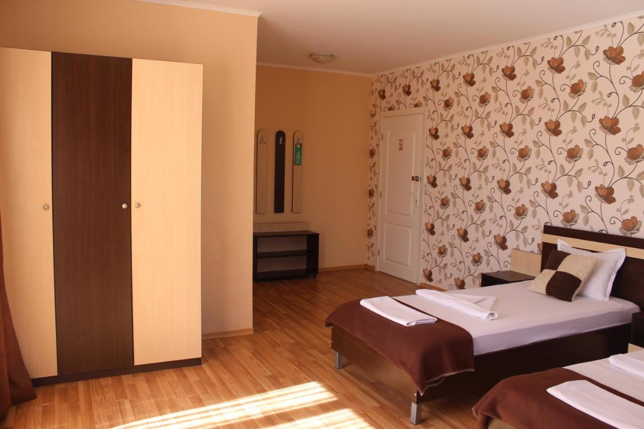 Respekt Guest House Sunny Beach Exterior foto
