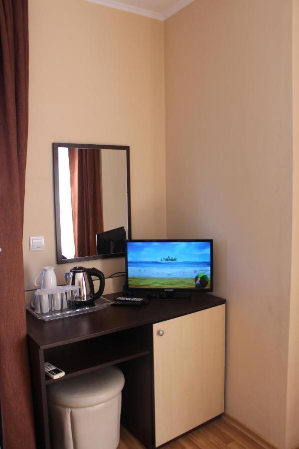 Respekt Guest House Sunny Beach Exterior foto