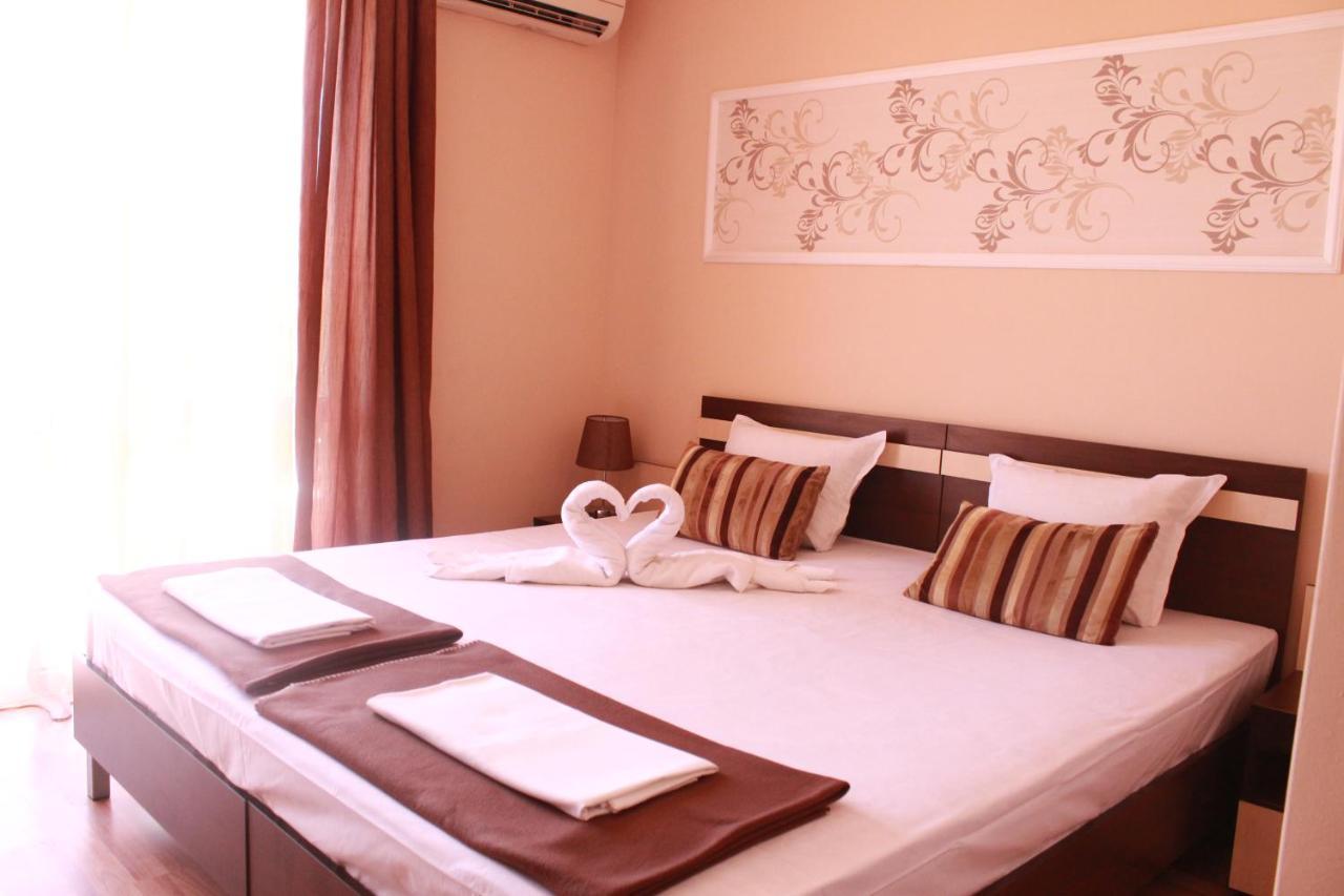 Respekt Guest House Sunny Beach Exterior foto