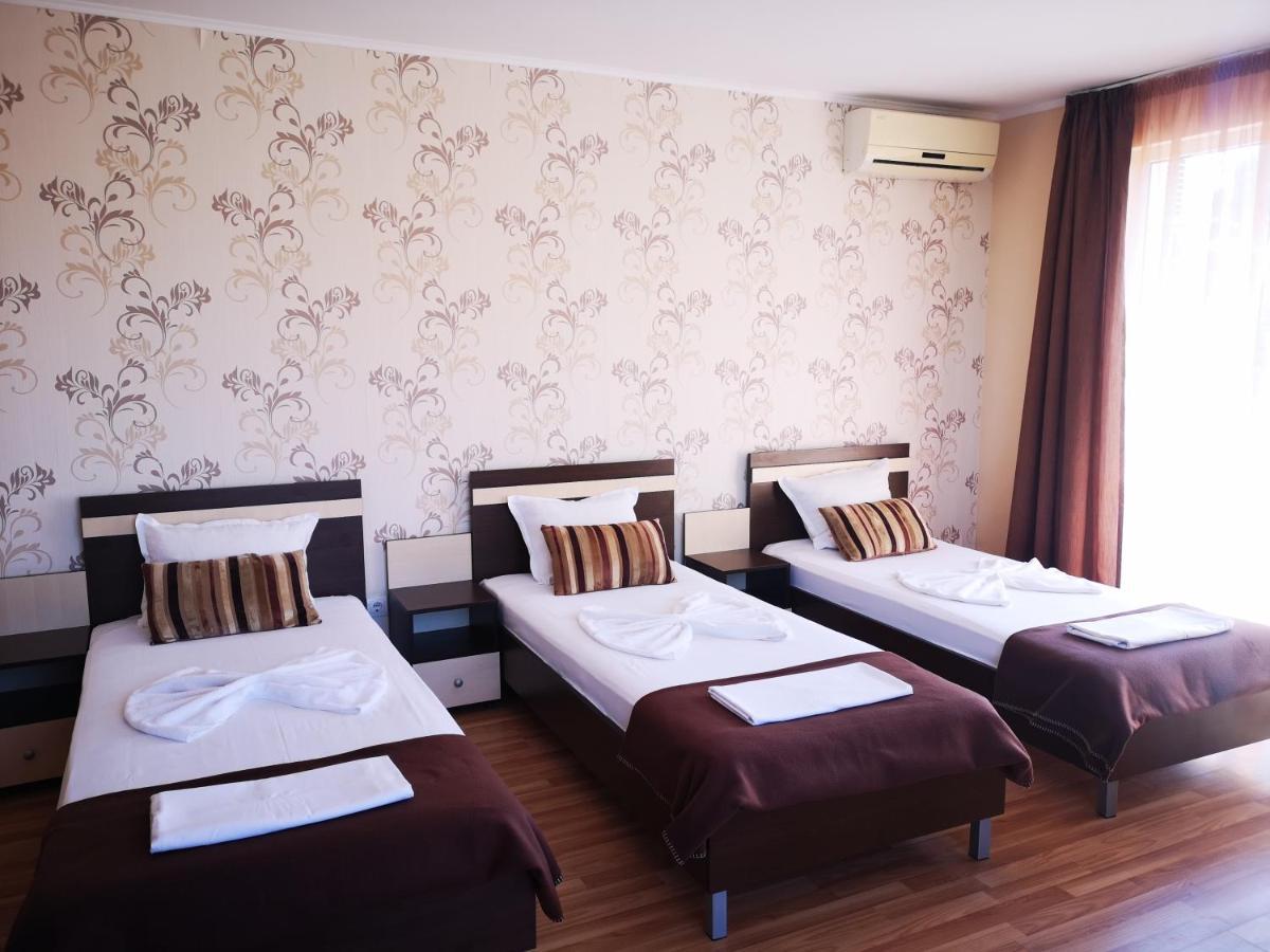 Respekt Guest House Sunny Beach Habitación foto
