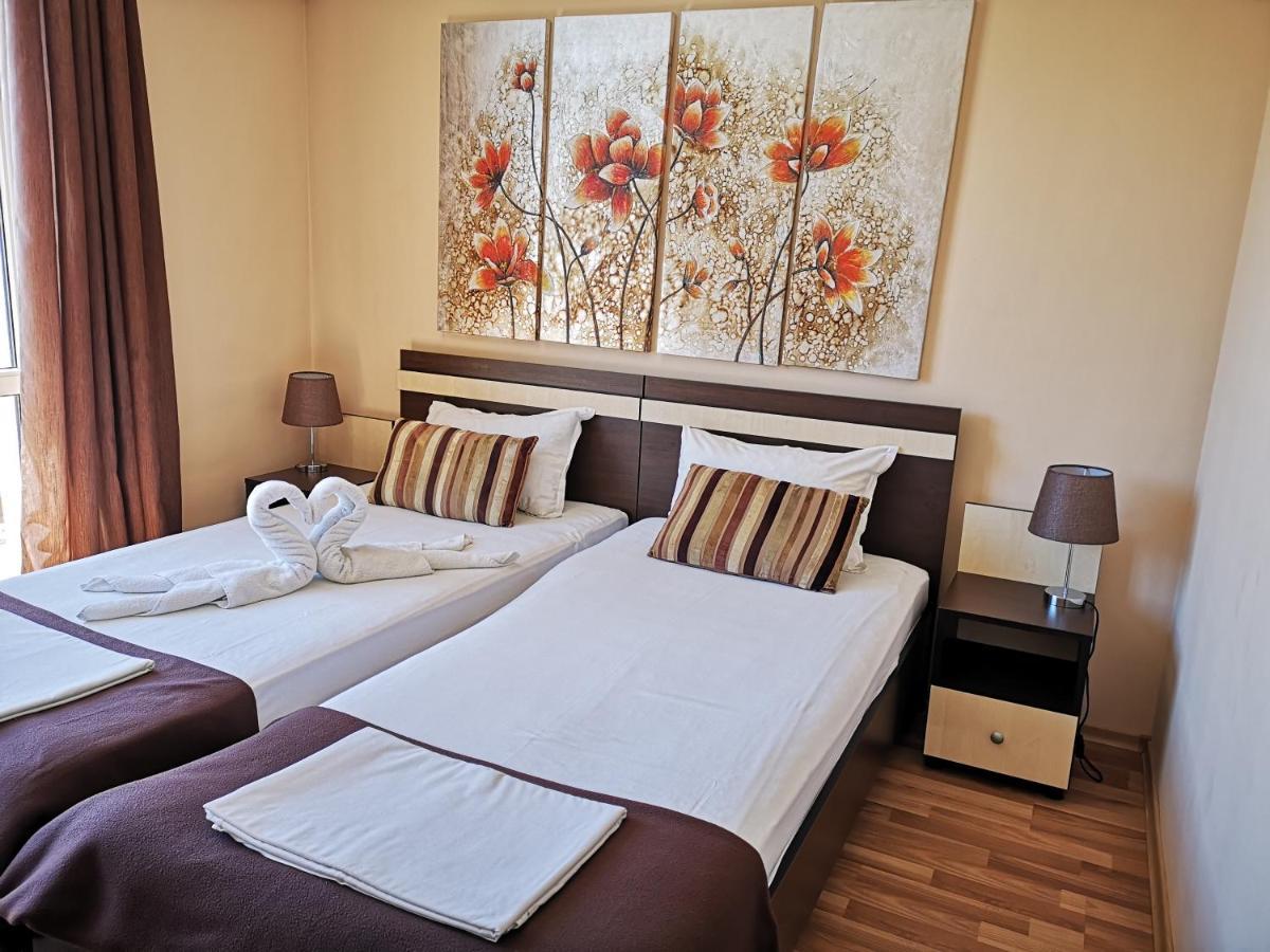 Respekt Guest House Sunny Beach Habitación foto
