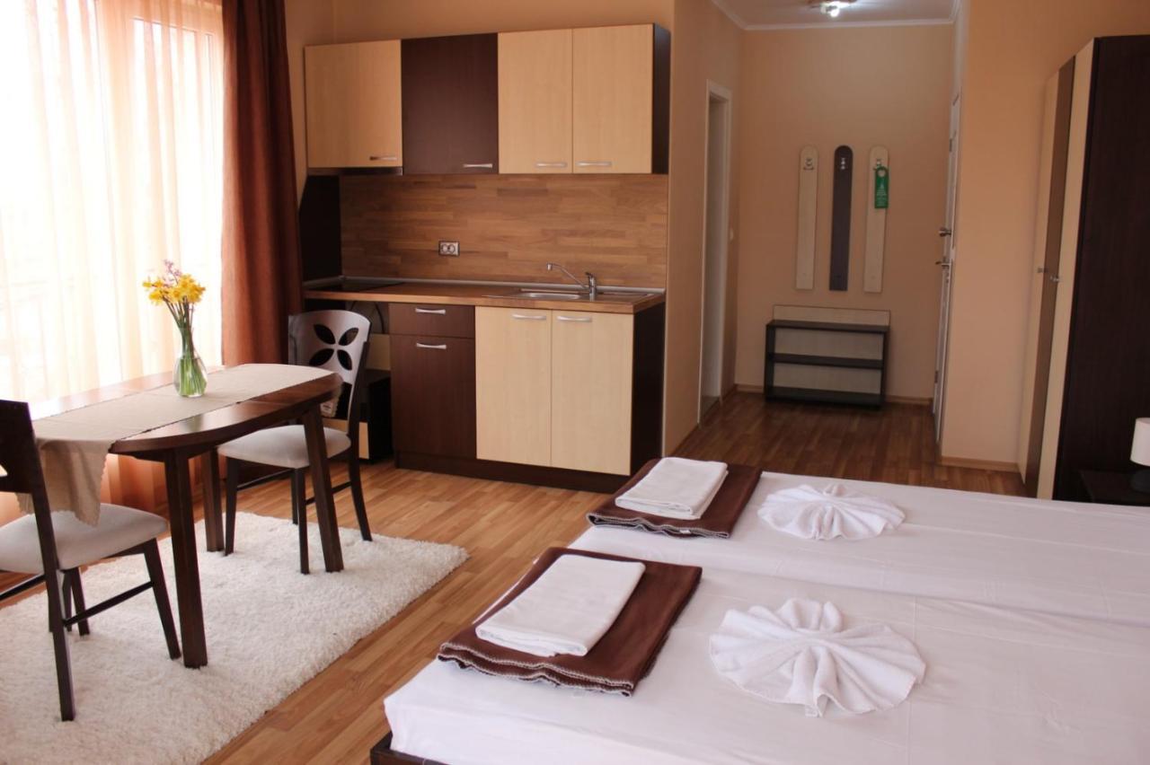 Respekt Guest House Sunny Beach Habitación foto