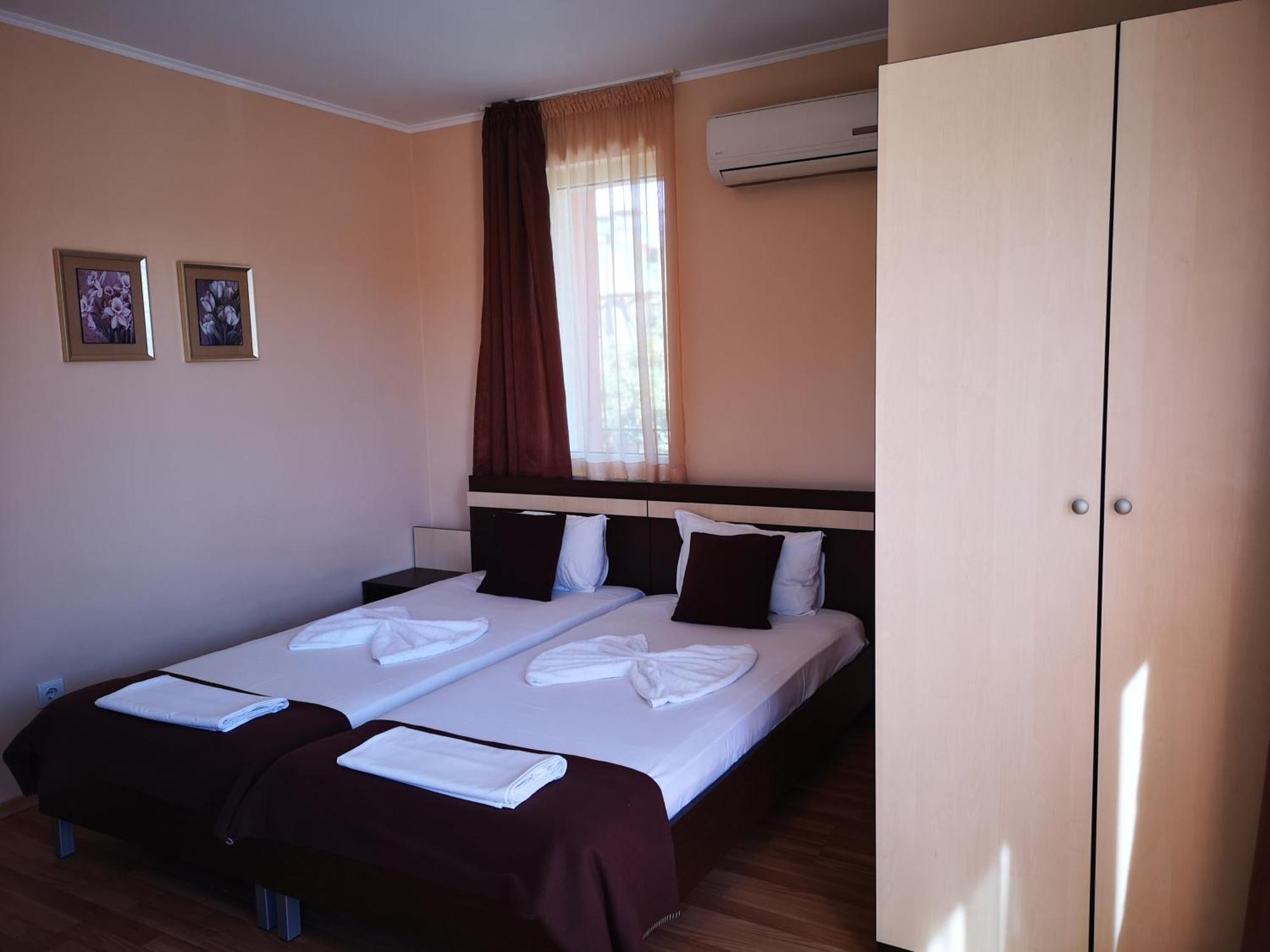 Respekt Guest House Sunny Beach Habitación foto