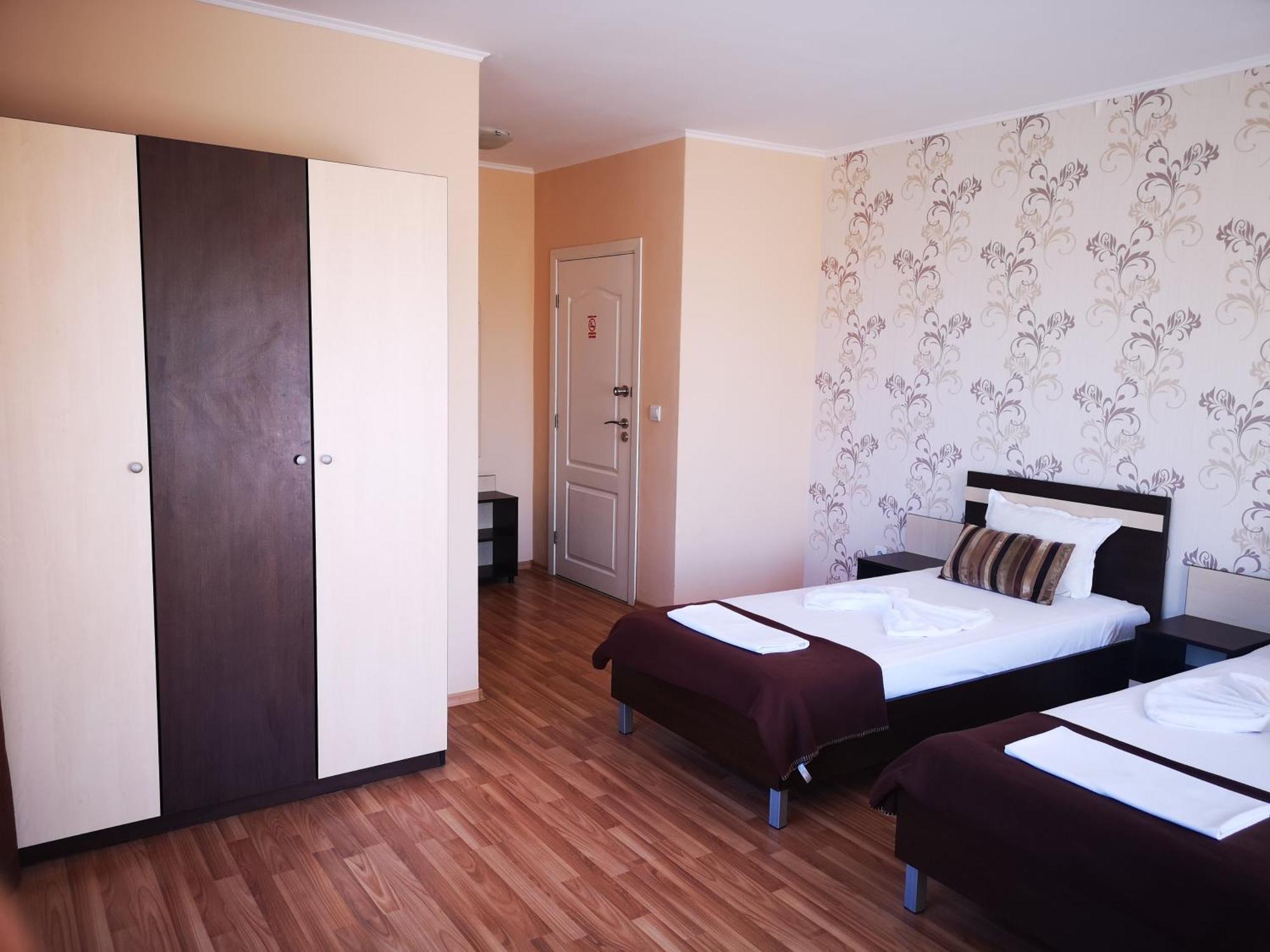 Respekt Guest House Sunny Beach Habitación foto