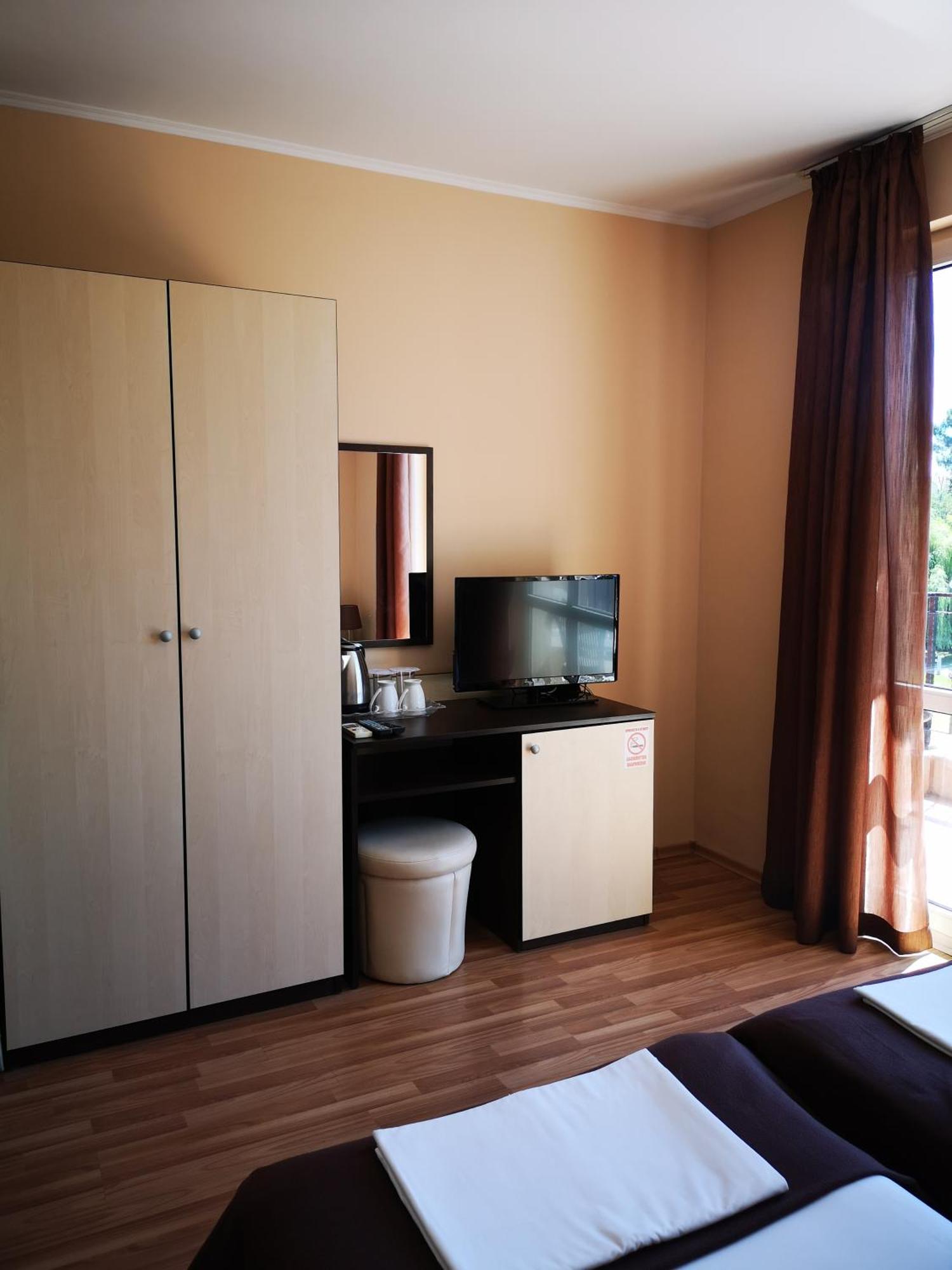 Respekt Guest House Sunny Beach Habitación foto
