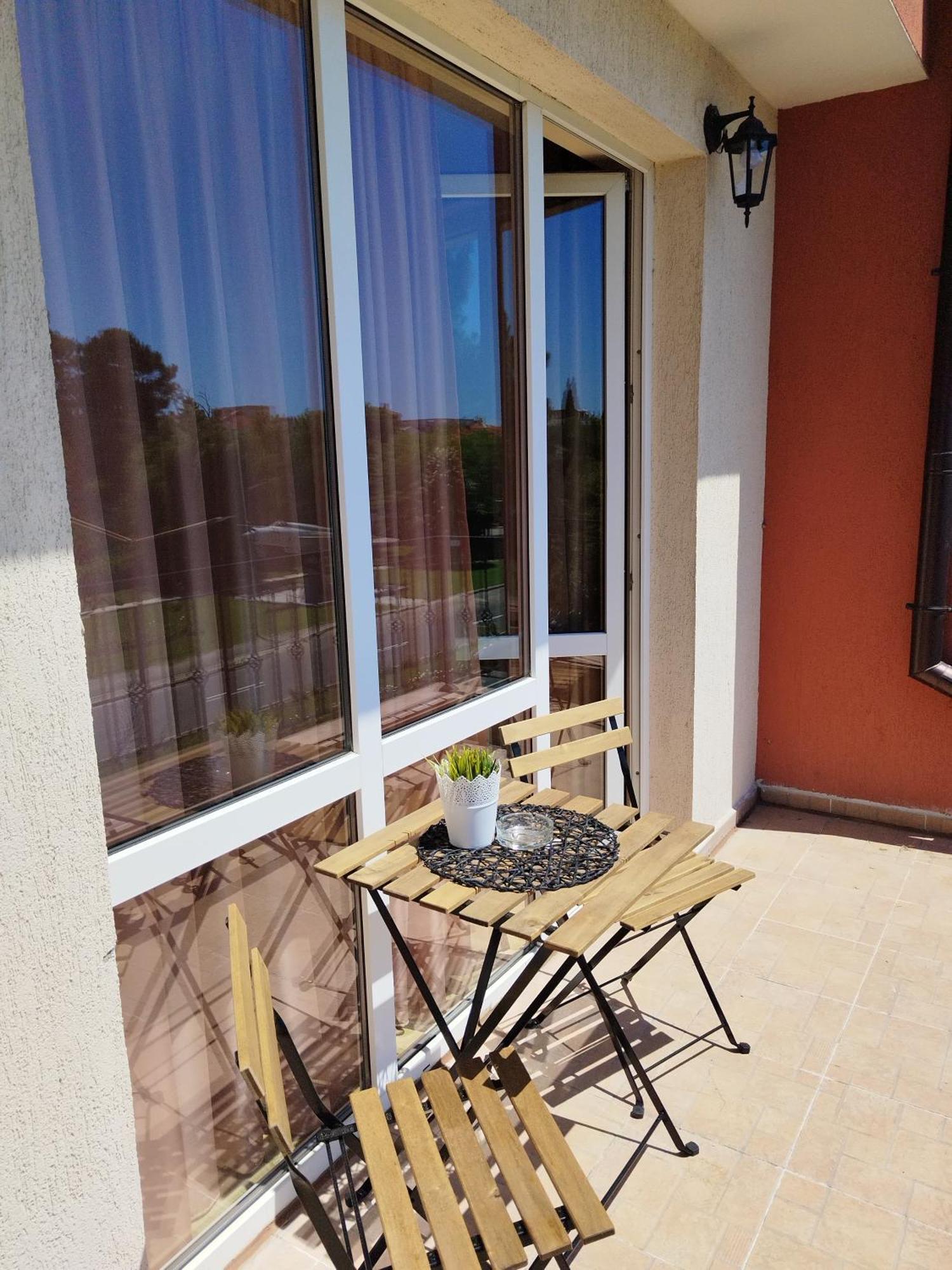 Respekt Guest House Sunny Beach Habitación foto
