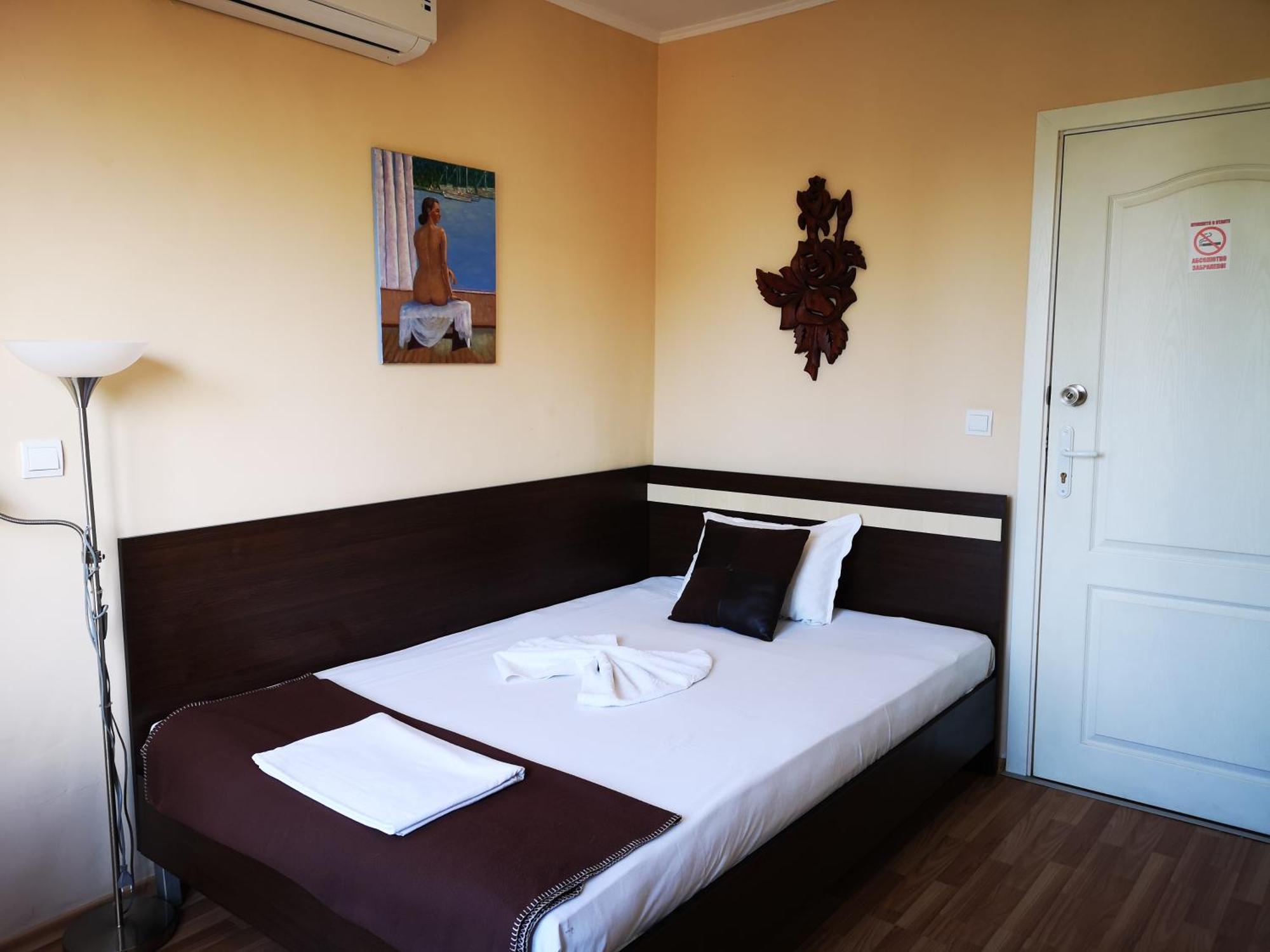 Respekt Guest House Sunny Beach Habitación foto