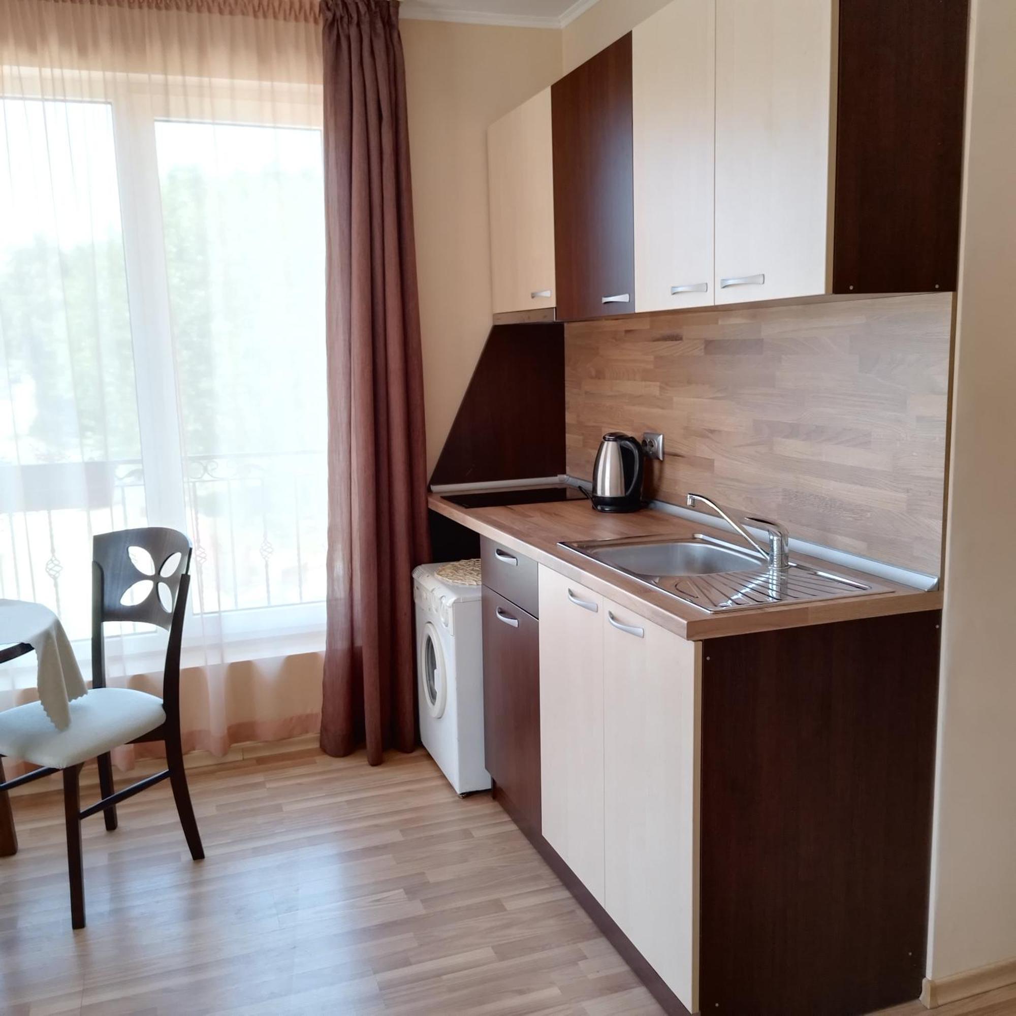 Respekt Guest House Sunny Beach Habitación foto