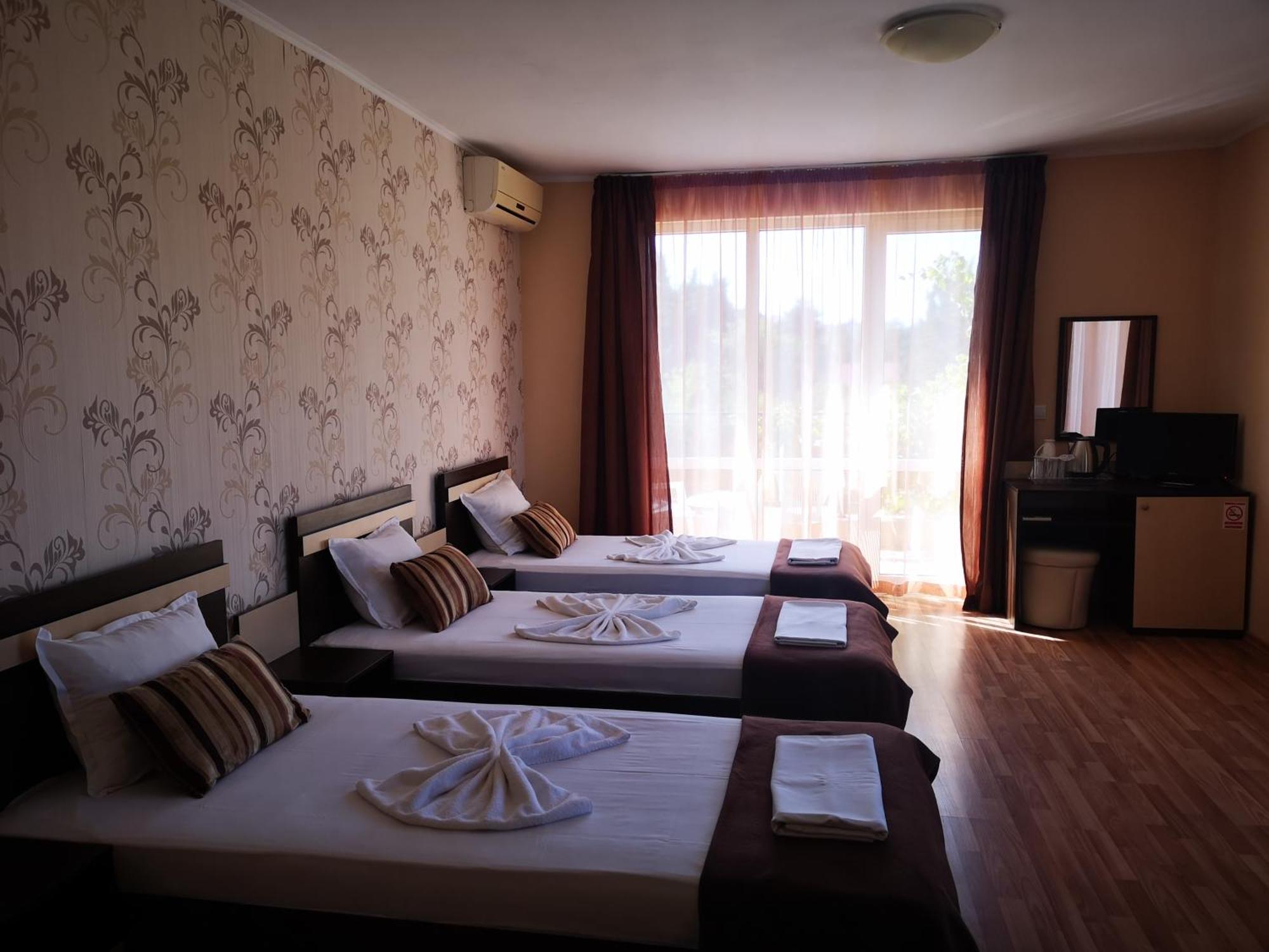 Respekt Guest House Sunny Beach Habitación foto