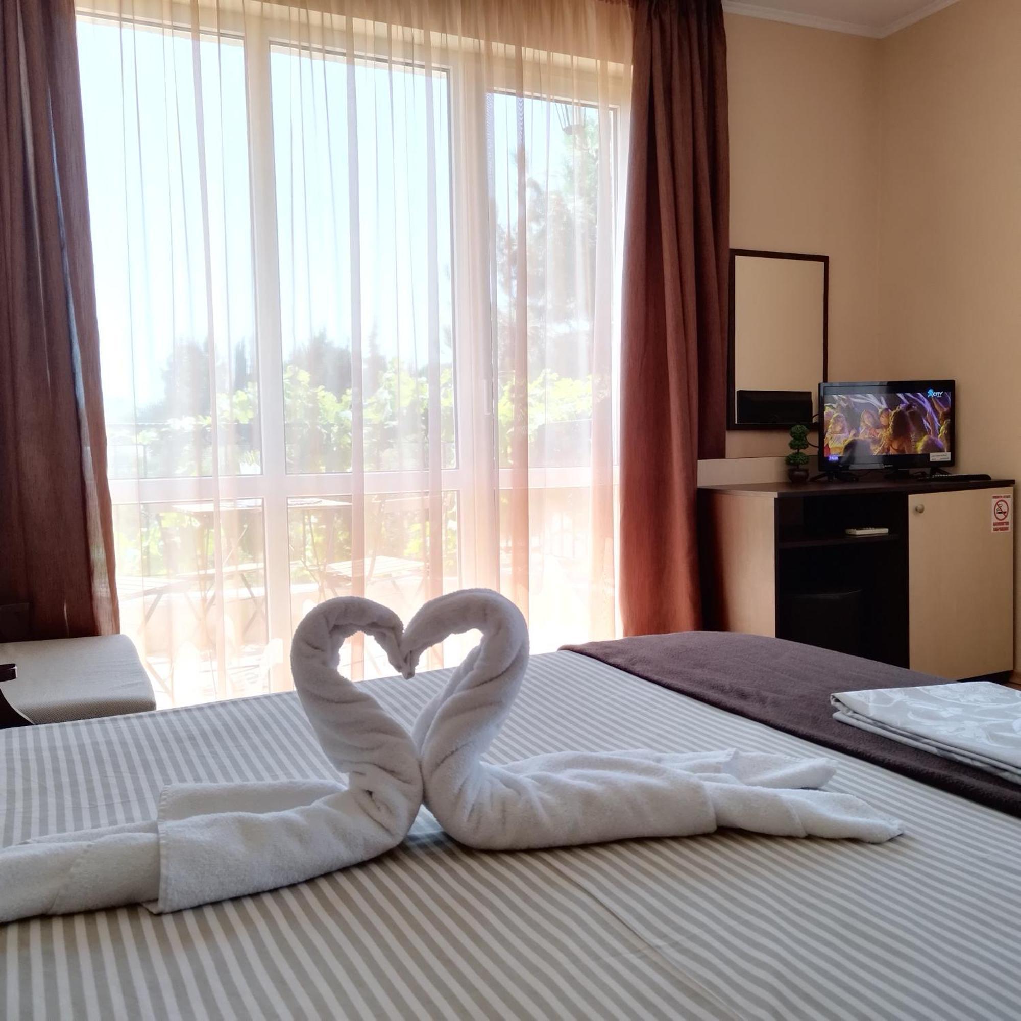 Respekt Guest House Sunny Beach Habitación foto