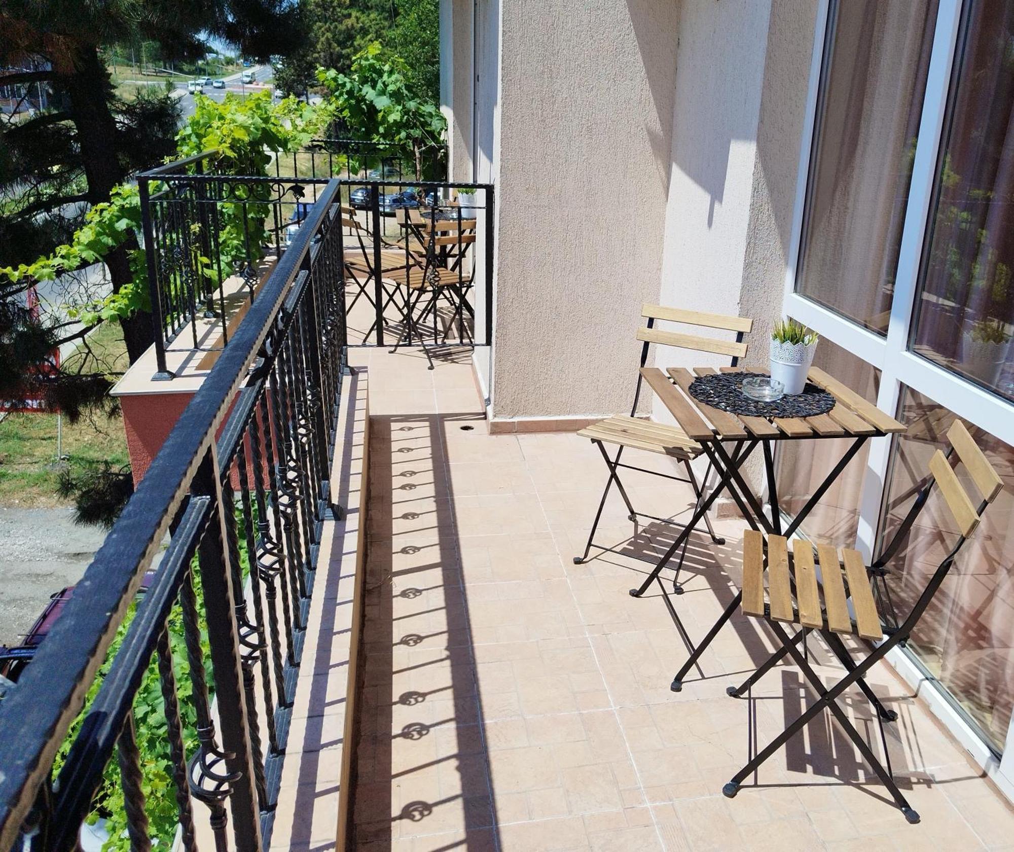 Respekt Guest House Sunny Beach Habitación foto