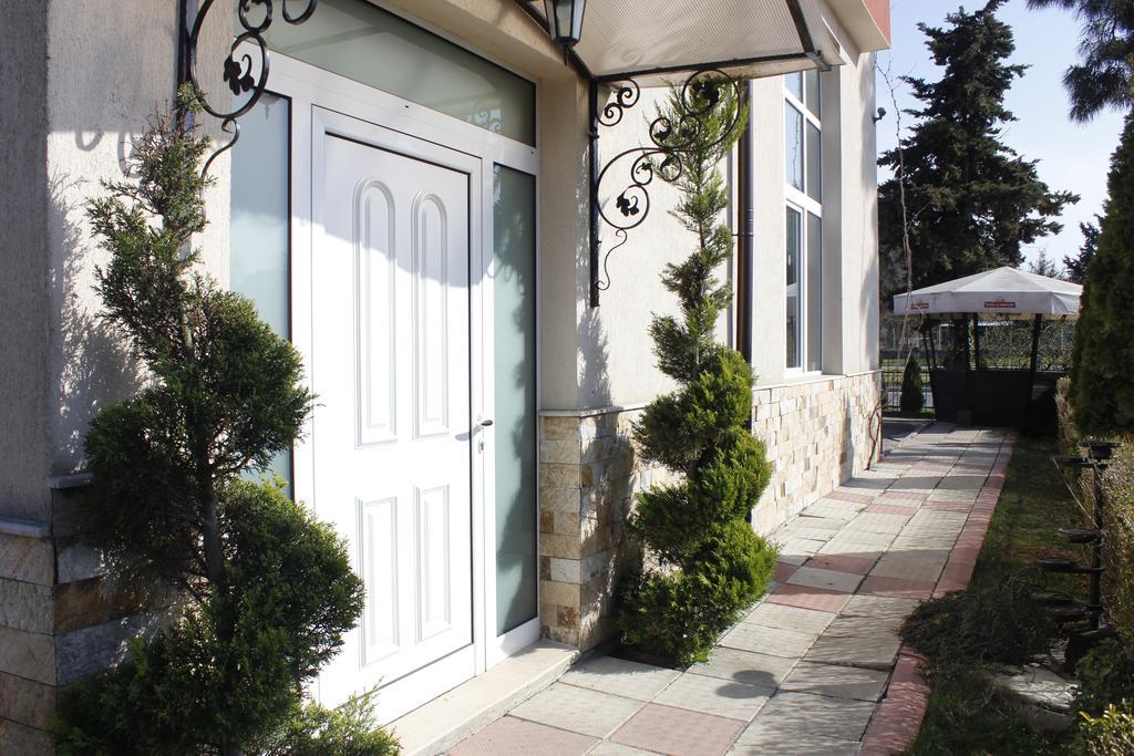 Respekt Guest House Sunny Beach Exterior foto
